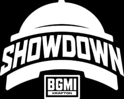 Battlegrounds Mobile India Showdown